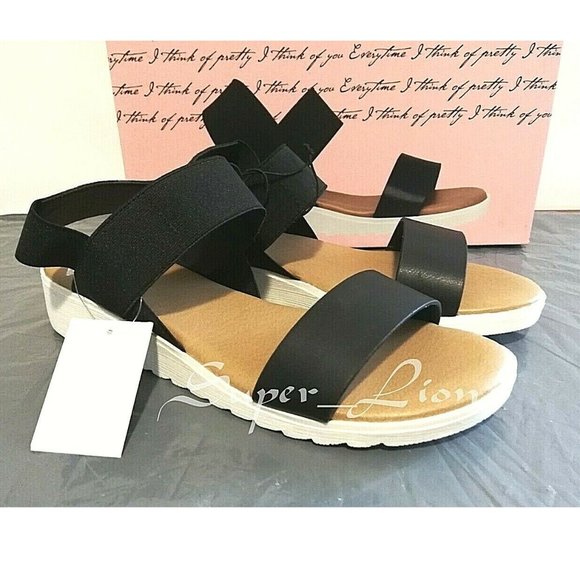 kensie everlee sandals